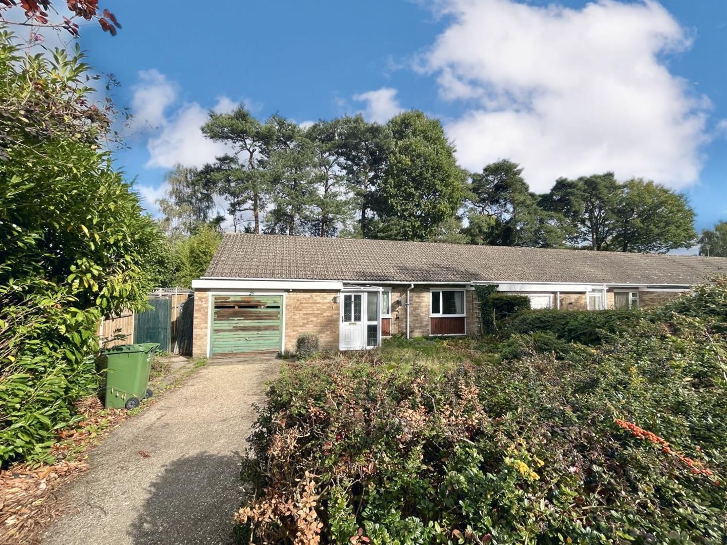 Freshwood Drive, Yateley